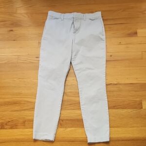 Women's Light Blue Pants